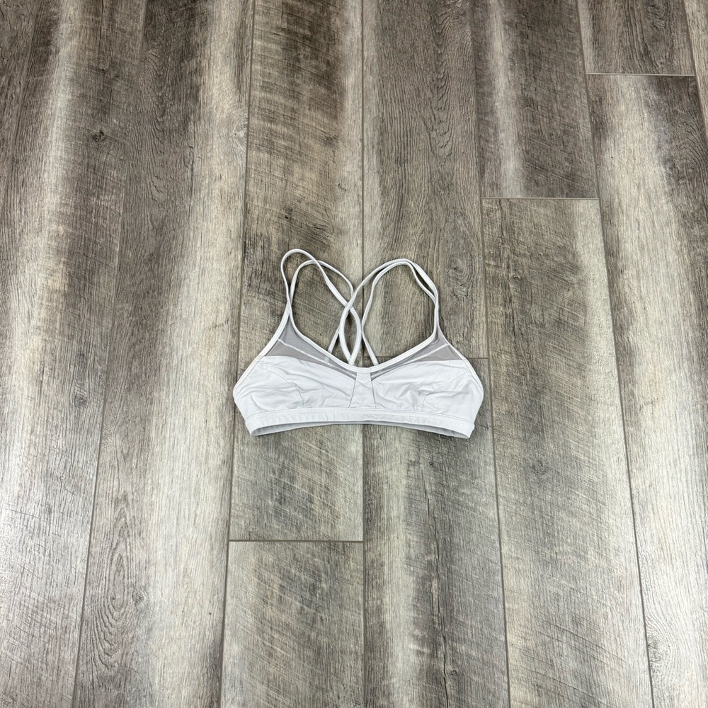 Lululemon Deep‎ Stretch Sports Bra